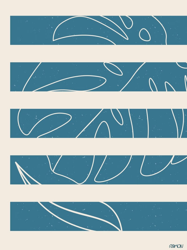 FORMAS MINIMALISTAS - FOLHAS 03