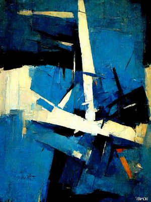 ARTE ABSTRATA - MINIMAL 03