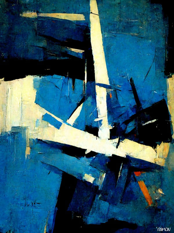 ARTE ABSTRATA - MINIMAL 03