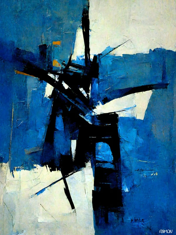 ARTE ABSTRATA - MINIMAL 06