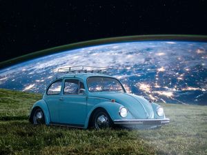 FUSCA E O PLANETA
