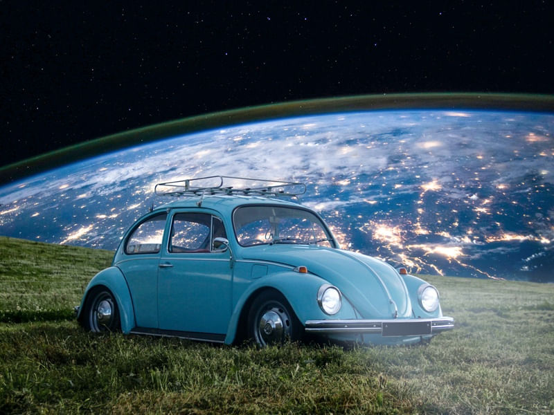 FUSCA E O PLANETA