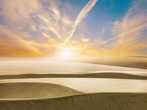 DUNAS POR DO SOL