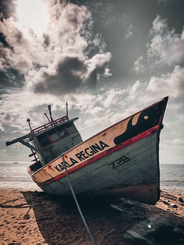 KARLA REGINA - BARCO