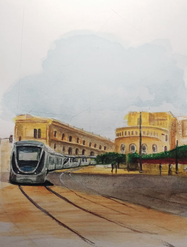 JERUSALEM II