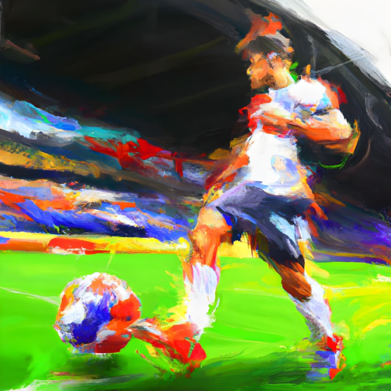 FUTEBOL ART 1