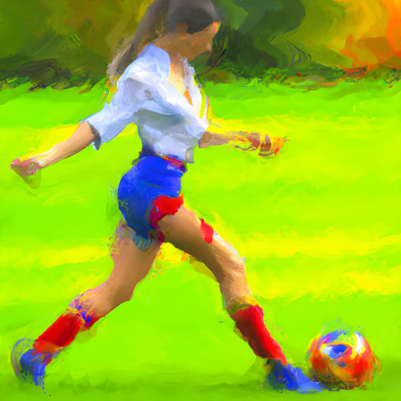 FUTEBOL ART 5