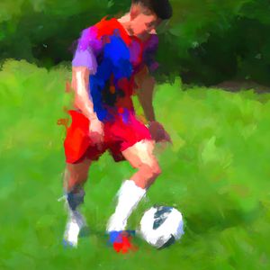 FUTEBOL ART 6