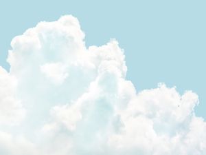 SUMMER CLOUDS