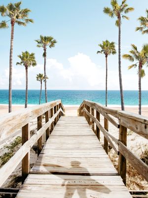 SURFERS BOARDWALK