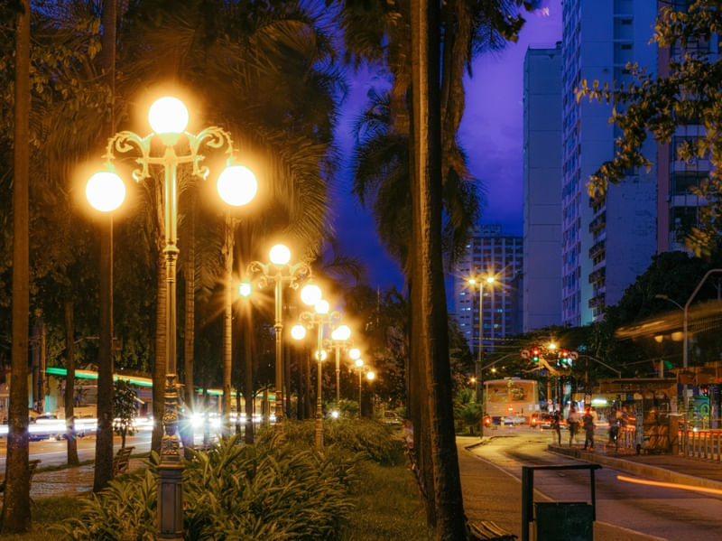 CENTRO DE GOIÂNIA