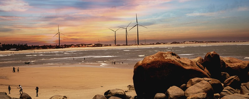 PEDRA DO SAL SKIES 2