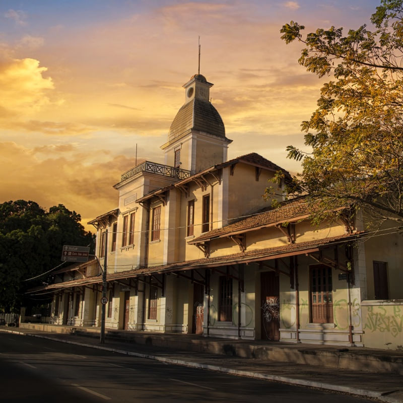ESTAÇÃO FERROVIÁRIA TERESINA 4