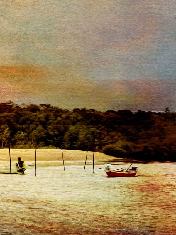 PINTURA NO DELTA 4 TRÍPTICO 3