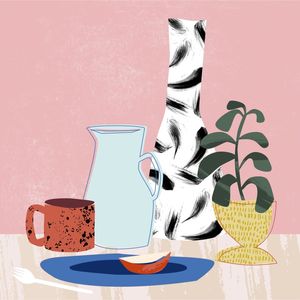 STILL LIFE I