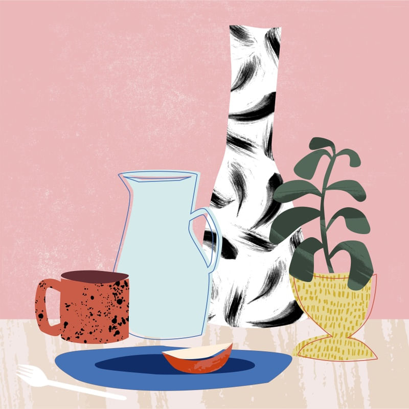 STILL LIFE I