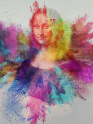 MONA LISA COLOR SMOKE
