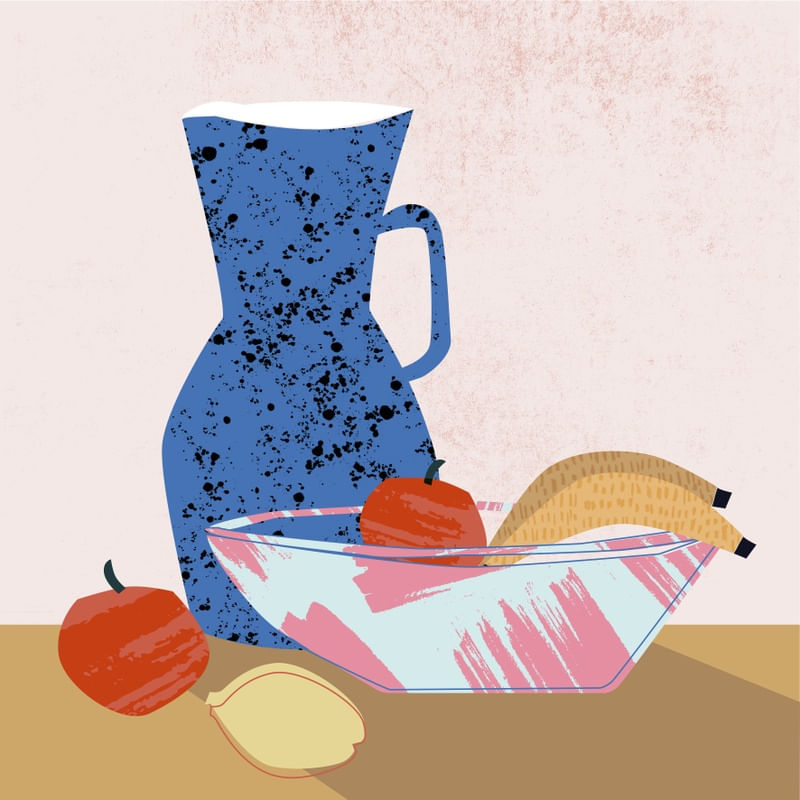 STILL LIFE II