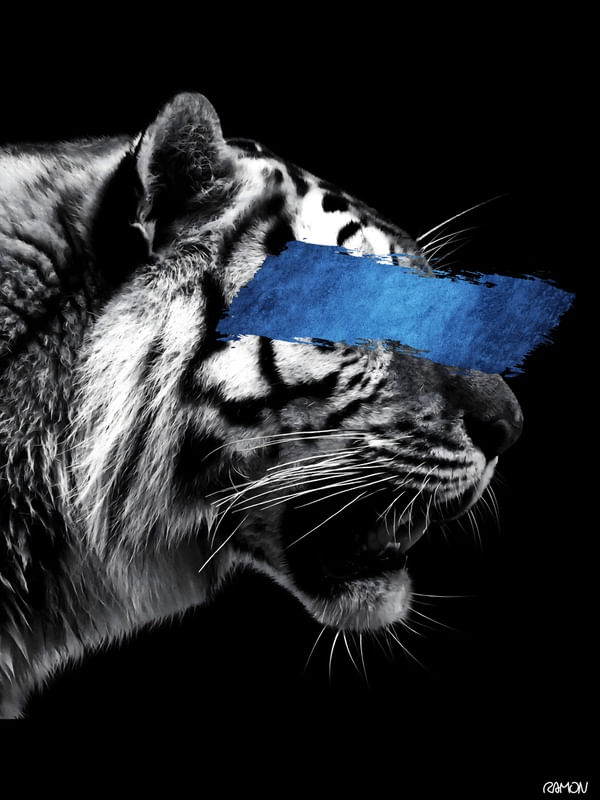 BLUE TIGER 02