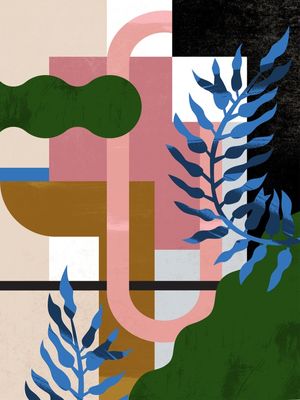 PATI CASCINO - LEATHER FERN