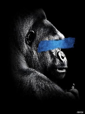 BLUE GORILLA 02