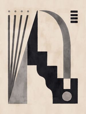 PATI CASCINO - PIECES I BLACK