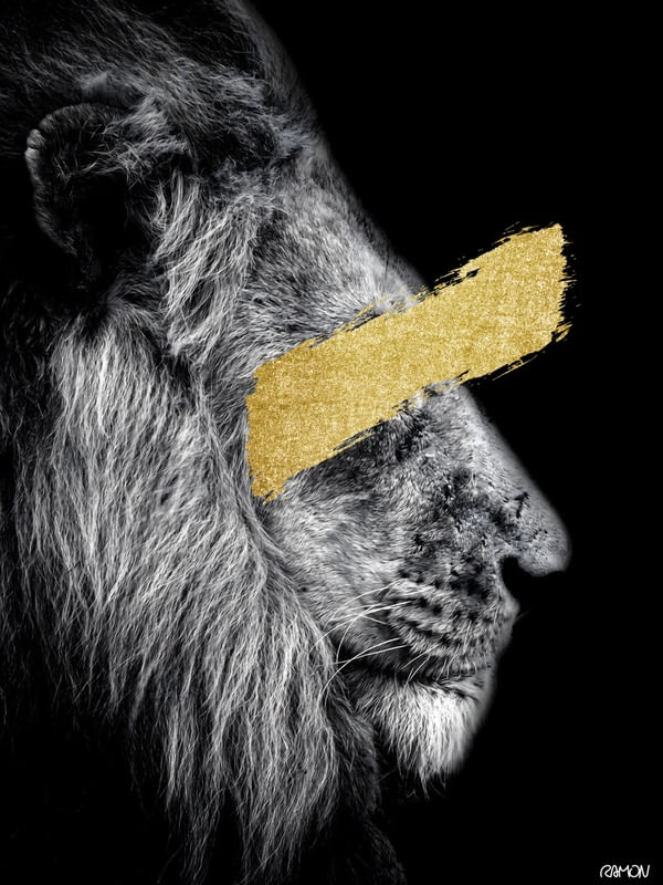 GOLDEN LION 01