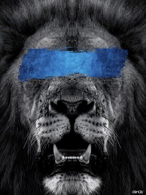 BLUE LION 02