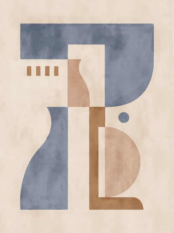 PATI CASCINO - PIECES II BLUE