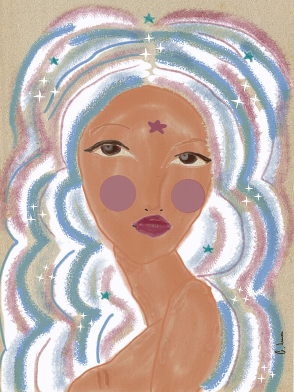 RETRATO DA ANCIÃ