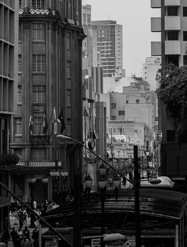 O TOM DA CIDADE