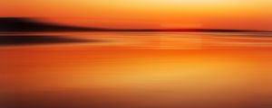 SUNSET BLUR