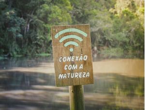 PERMANEÇA CONECTADO