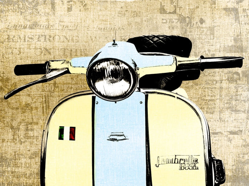 LAMBRETTA SÉRIE BRASIL