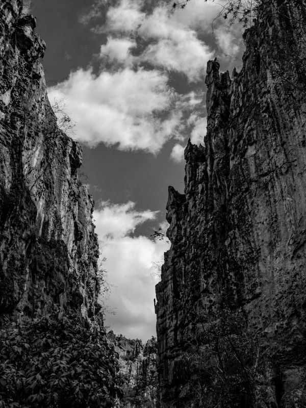 CÂNION DE MINAS