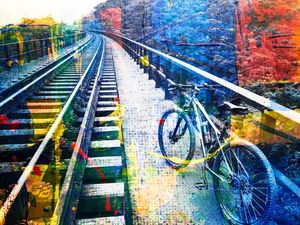 BIKE NA LINHA
