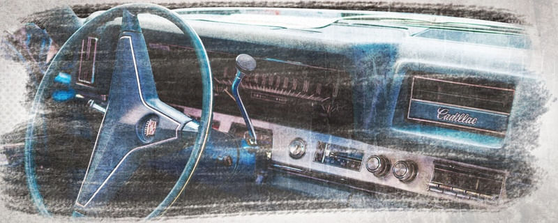PAINEL CADILLAC