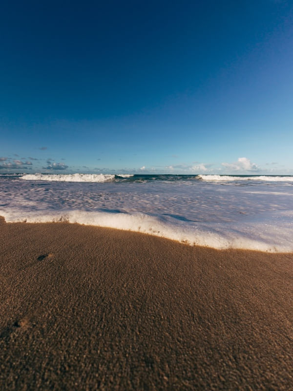 PERTO DO MAR