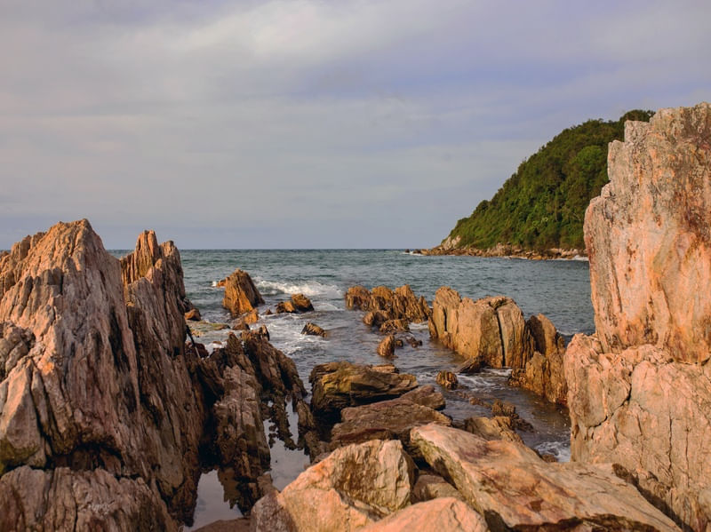 PEDRAS DE PRAIA