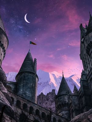 NOITE NO CASTELO