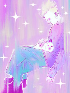IN OUTER SPACE