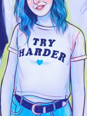 TRY HARDER