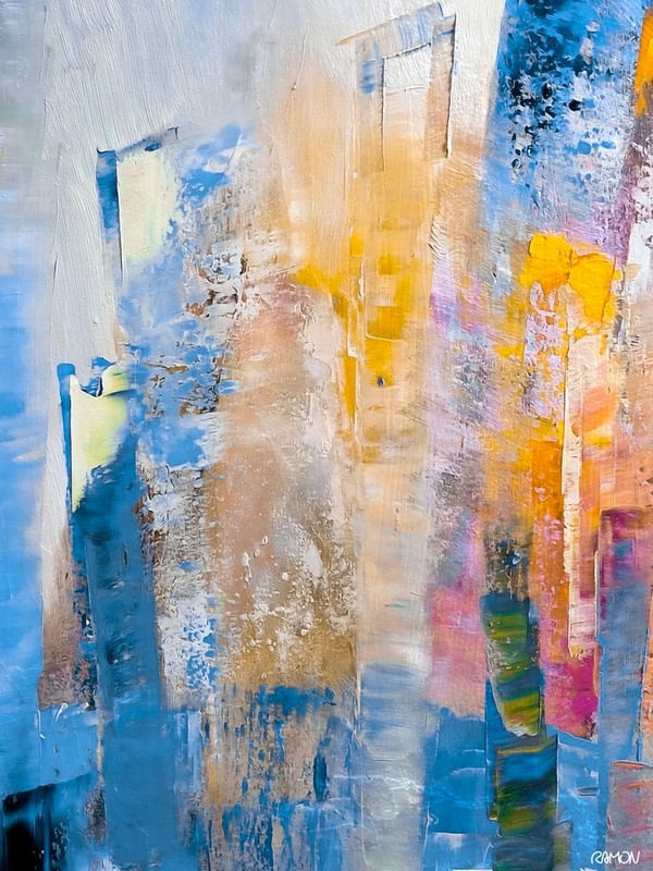 FORMAS ABSTRATAS - SKYSCRAPERS