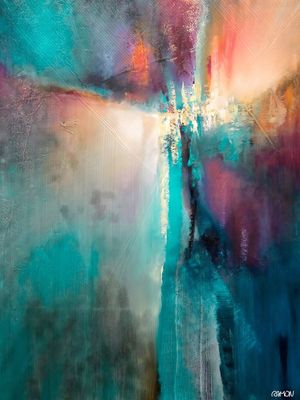 FORMAS ABSTRATAS - HEAVEN