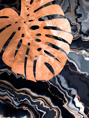 NATUREZA ABSTRATA - COPER