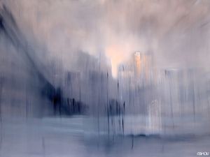 FORMAS ABSTRATAS - THE FOG