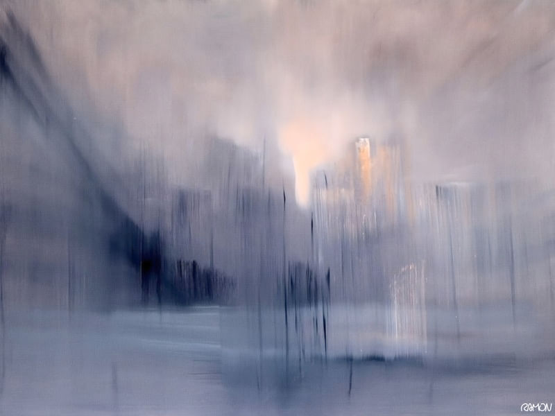 FORMAS ABSTRATAS - THE FOG