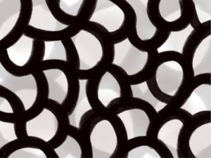 ABSTRACT SPRAY 1