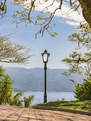 LUMINÁRIA DO RIBEIRÃO DA ILHA - FLORIANÓPOLIS