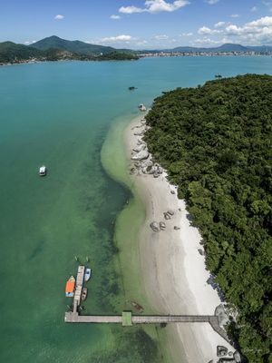 ILHA DE PORTO BELO SANTA CATARINA